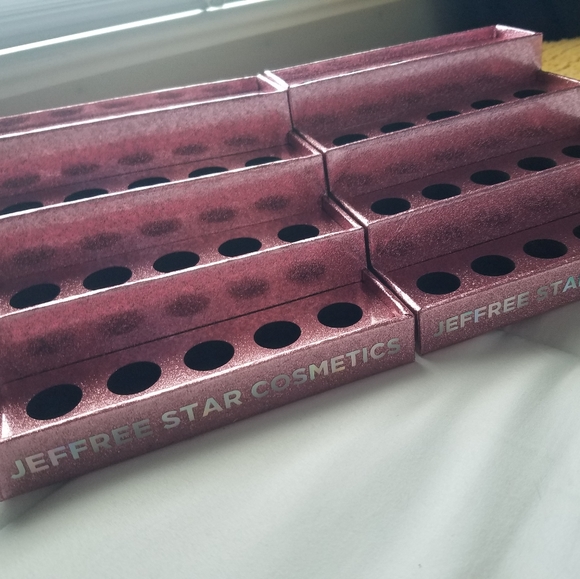 Jeffree Star Cosmetics Lipstick Holders - Picture 1 of 4